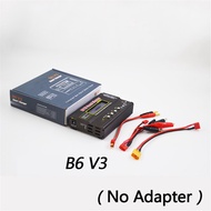 80W B6 V3 Smart Balance Charger Digital Discharger For RC LiPo NIMH LiHV Battery