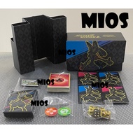 POKEMON TCG SILVER CROWN ZENITH TRAINER BOX ETB