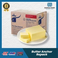 Mur4h Anchor Unsalted Butter 100gr 200gr / Anchor Unsalted Butter New Zealand