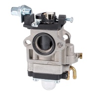 Top Carburetor for 43Cc 49Cc 2-Stroke Engine with 15Mm Intake Hole Strimmer Cutter Chainsaw Carburet