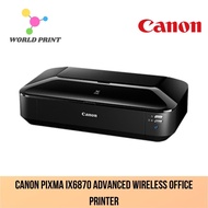 Canon PIXMA iX6870 Advanced Wireless Office Printer