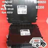 Perodua Myvi 2018 Eps(Elektronic Power Steering) ECU 89650-BZ200(035)