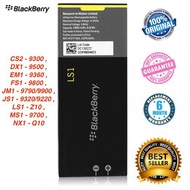 💥HOT ITEM💥Blackberry Battery CS2 DX1 EM1 FS1 JM1 JS1 LS1 MS1 NX1