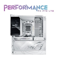 ASUS ROG CROSSHAIR X870E X 870E X 870 E GLACIAL Motherboard (3 YEARS WARRANTY BY BAN LEONG TECHNOLOG