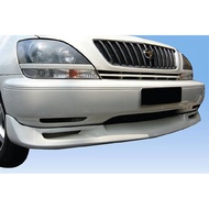Toyota Harrier 2002 OEM Bodykit Fiber Material
