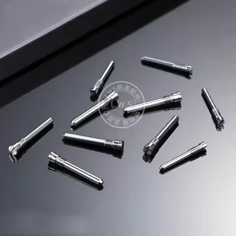 Strap adapter connecting dial screw rod accessories for AP Royal Oak Offshore Watch 15710 15400 seri