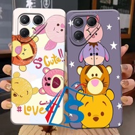 Softcase TECNO POVA 7 4G/5G/POVA 7 ULTRA Latest 2025 Motif tsum tsum - Cool Motif Case - Latest Case