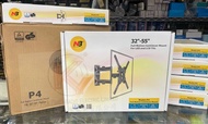 地鋪現貨 🥰NB  32’’-55’’寸 電視活動掛牆架 P4  Full motion cantilever mount