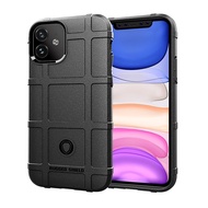 Carristo Iphone 11 Rugged Shield Thick TPU With Shockproof Design Case Cover Protection Casing Housi