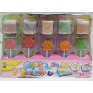 Ali Baba Roll candy & lollipop mix flavour 30pcs