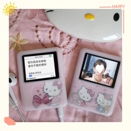 MP3 Player with Screen Portable Music Player MP4 Player for Running Sports Cute Mini MP3 Music Playe