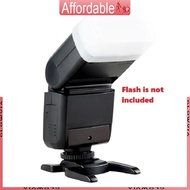 GLO Soft Box Case Flash Diffuser Softbox For V350 TT350 Flash Speedlight Accessory