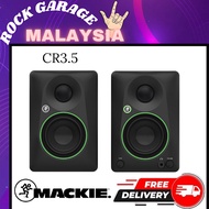 Mackie CR3.5 3.5-inch Powered Studio Monitors ( CR-3 CR 3 )