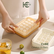 Hecca CUBE Ice CUBE Mold Ice Molder Ice CUBE Holder