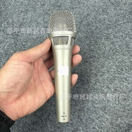 Wired Microphone Wired Microphone Condenser Champagne Style Microphone KMS105 05HK