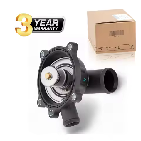 OEM Engine Coolant Thermostat 079121115BF,079121115BK/N For AUDI A6 C6,A8L D3,Q7 4.2 2006-2010,VW To