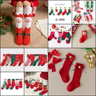 Christmas Socks Chinese New Year Children 3-12 Years Old Without Heels Can Be Worn From Young And Ad