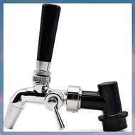 [hotkeystore.] Beer Tap Kit Control Faucet Plastic Handle Kitchen Home Brewing Supplies