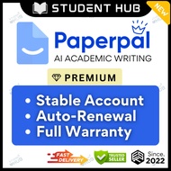 PAPERPAL– WRITING ASSISTANT FOR ACADEMIC RESEARCH, OFFERING GRAMMAR CHECKS, LANGUAGE ENHANCEMENT