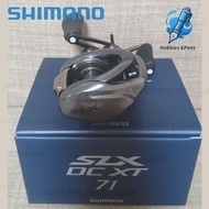 SHIMANO Dual-axis Reel 22 SLX DC XT 71 Scorpion Bass Fishing Dual-axis Reel 22 SLX DC XT 70