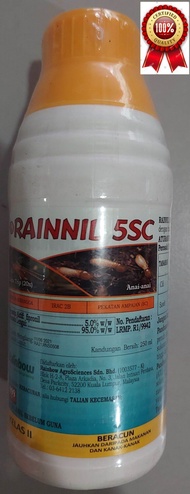RAINNIL 5SC 250ML/1L ANAI-ANAI/ KUTU TRIP/SEMUT