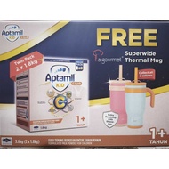 APTAMIL KID C-SYNB 1+ 1.8KG/3.6KG (EXP: 1.8KG AUG 2027)(EXP: 3.6KG AUGUST 2027)