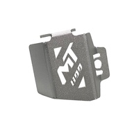 For CFMOTO 800MT-X 800MTX 800MT Motorcycle Accessories CNC Rear Brake Fluid Reservoir Cover Guard Pr