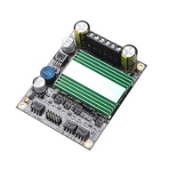 Dual Channel H-Bridge Governor Motor Drive Module 100A 12V-48V DC with Optocoupler Isolation High Po