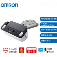 OMRON - 歐姆龍 上臂式藍牙心電血壓計 HCR-7800T│香港行貨、血壓 / 心電圖、手機應用程式