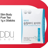 Atomy Slim Body Puer Tea 30ea / 30g