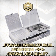 HP Multifunctional storage box SS- 001A SUNSHINE SS-001A/STORAGE BOX SCREWDRIVER BOLT CONTAINER SPAR