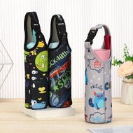 Diver Suit Material Thermal Insulated Water Bottle Carrier