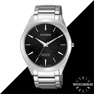 [WatchClubOnline] BJ6520-82E Citizen Eco-Drive Titanium Ultra-Light Men Casual Formal Watches BJ6520