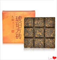 Yunnan Ripe Puer Tea Organic Puerh Tea 60g x 4 Pcs Premium Health Drink