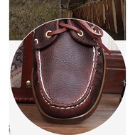 Sebago Men's Genuine Leather Boat Shoes