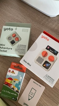Yoto mini player 2024 edition 現貨