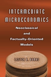Intermediate Microeconomics Lester O. Bumas