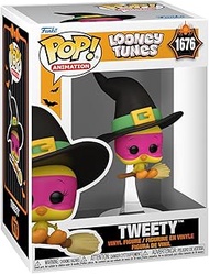 Funko Pop! Animation: LTH - Tweety Bird - (Witch) - Tweety - Looney Tunes - Vinyl Collectible Figur