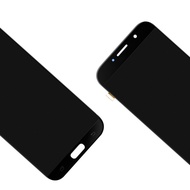 Pop 5.7'' New AMOLED A720 Display For Samsung Galaxy A7 2017 A720 SM-A720M A720Y A720F A720 LCD With
