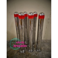 Stainless Steel bollard - AR1-8