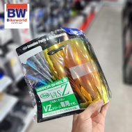 ARAI VZ-RAM VAS-Z SEMI SMOKE RED VISOR - ORIGINAL ARAI [BIKEWORLD PENANG]