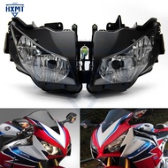 Suitable for Honda CBR1000RR CBR1000 RR 2012-2016 Headlight Transparent Headlight Assembly