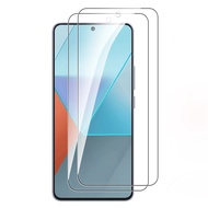 For Xiaomi Redmi Note 13 Pro 12 12s 11 11s 10 10s 9 9s Note 12 Pro+ 5G 4G 9H 2.5D Tempered Glass Screen Protector Protective Film
