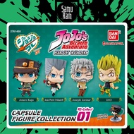 Jojo's Bizarre Adventure Stardust Crusaders