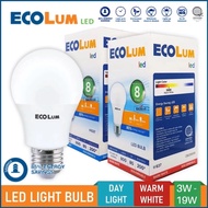 LED BULB ECOLUM ( Firefly Bulb LED ) Daylight & Warmwhite / LED Bulb / LED Light