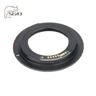AF Confirm M42-E0S Mount Lens Adapter Bayonet Mount for   5D 7D 60D 50D 40D 500D 550D Rebel T1I T2I 