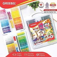 Greebel Crayon 72 Colors Greebel Oil Pastel 72 Colors Crayon Oil Pastel