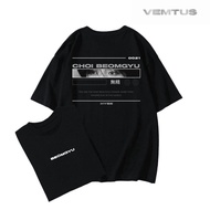 KATUN KPOP T-Shirt - Choi Beomgyu Txt Cotton T-Shirt S-XL