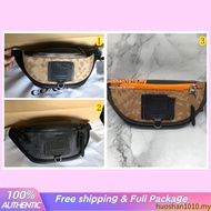 Cocah AUTHENTIC 76187 small size men Chest bag Waist pack shoulderbag