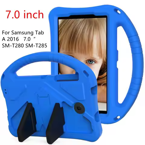 For Samsung galaxy Tab A 2016 7.0 inch case for SM- T280 T285 funda cover Tab A6 7.0 inch SM-T285 SM